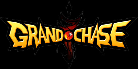 Grand Chase Game Logo PNG image