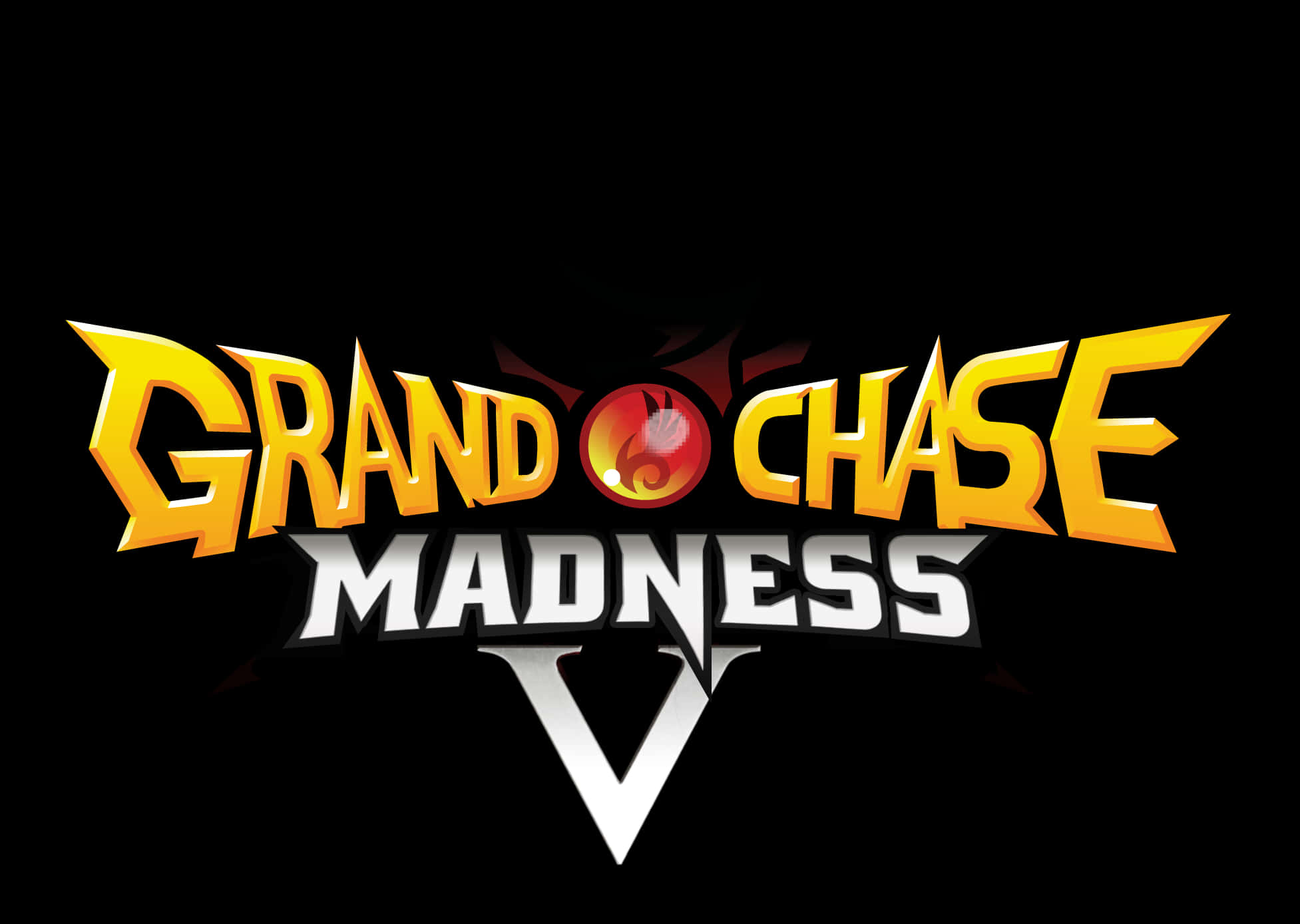 Grand Chase Madness Logo PNG image