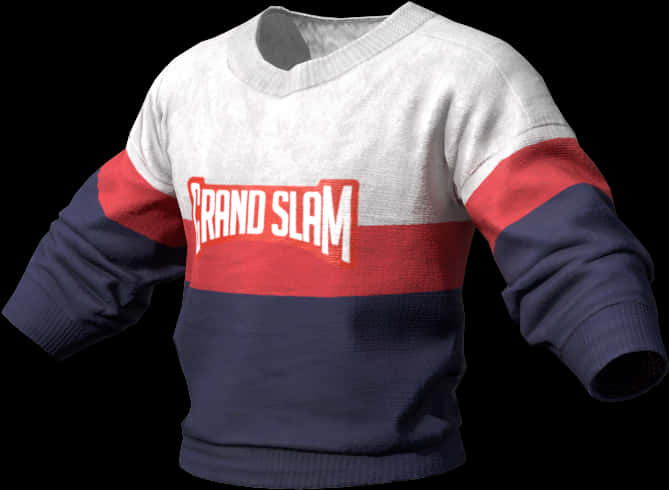 Grand Slam Sweater P U B G PNG image