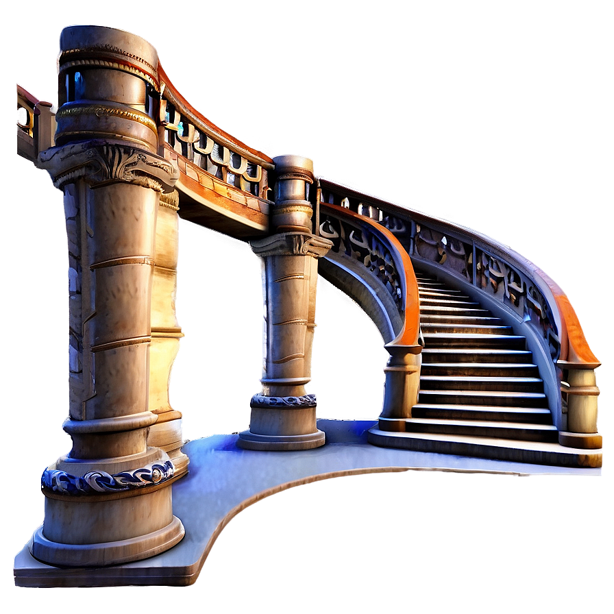 Grand Staircase Png 65 PNG image