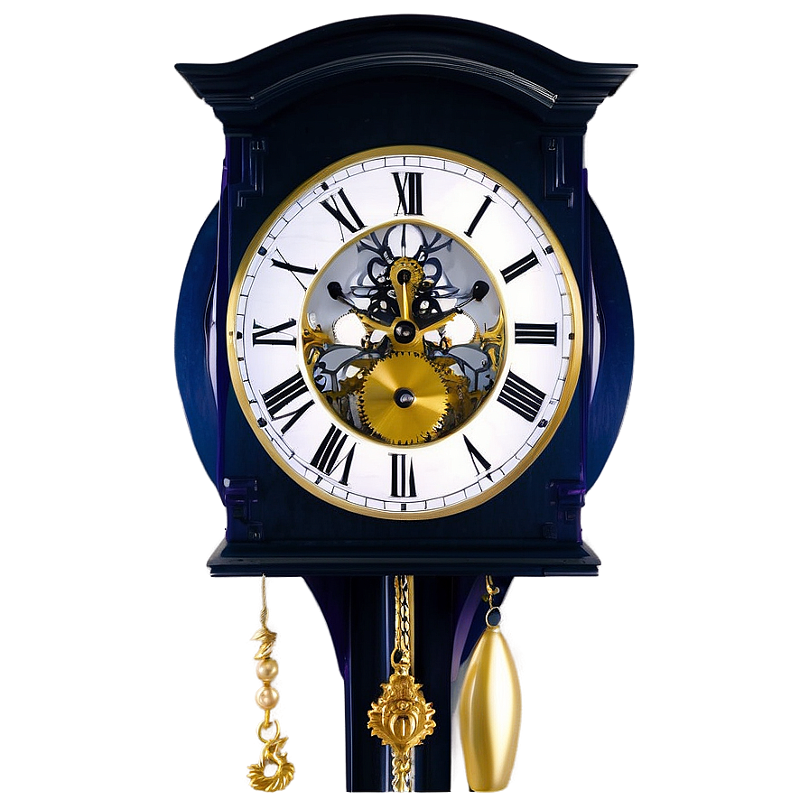 Grandfather Clock Pendulum Png 28 PNG image