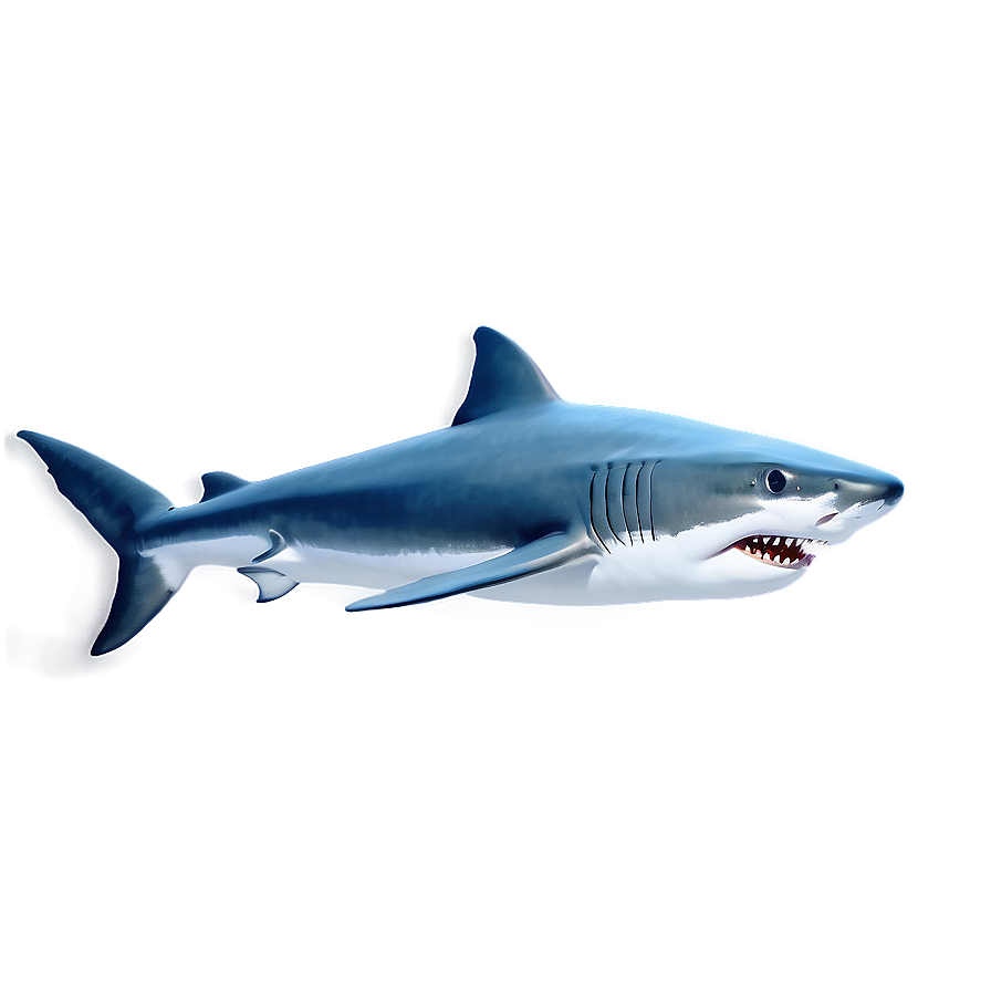 Grandpa Shark D PNG image