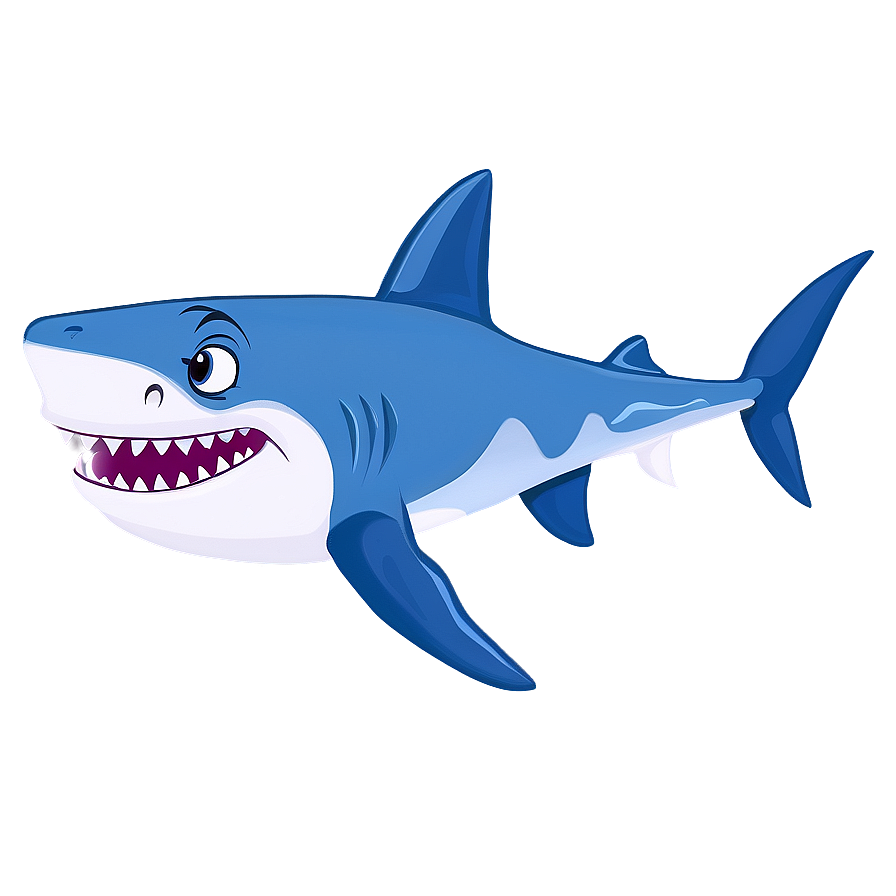 Grandpa Shark Story Time Png 14 PNG image