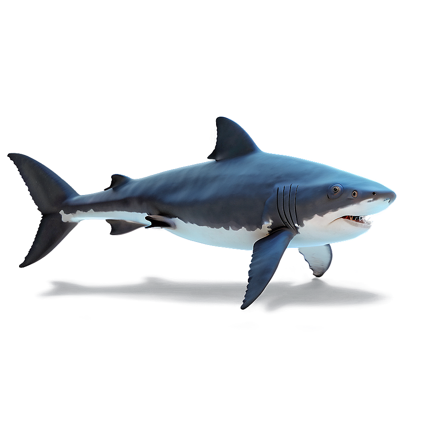 Grandpa Shark Underwater Png 06282024 PNG image