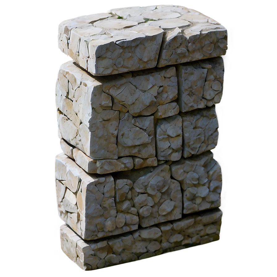 Granite Stone Wall Png Teh PNG image