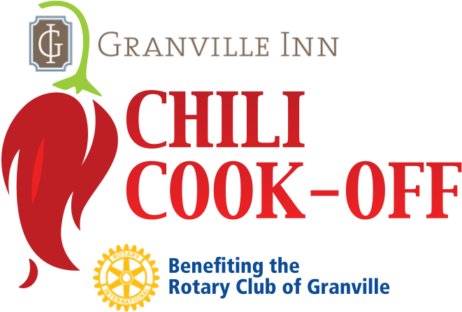 Granville Inn Chili Cook Off Event PNG image