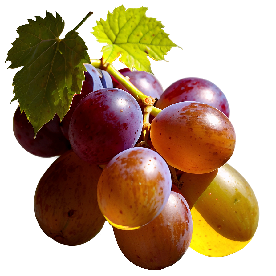 Grape In Sunlight Png Hqv PNG image