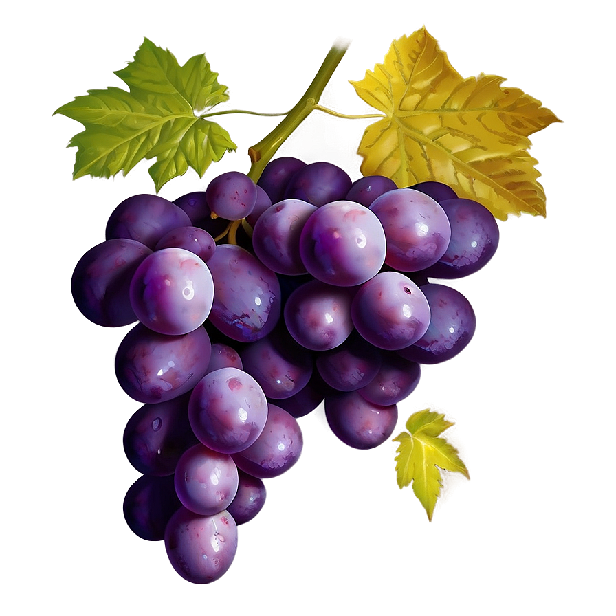 Grapes Logo Png 05242024 PNG image