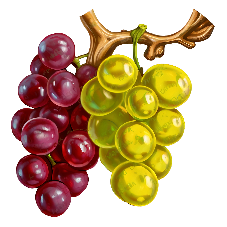 Grapes Sketch Png 89 PNG image