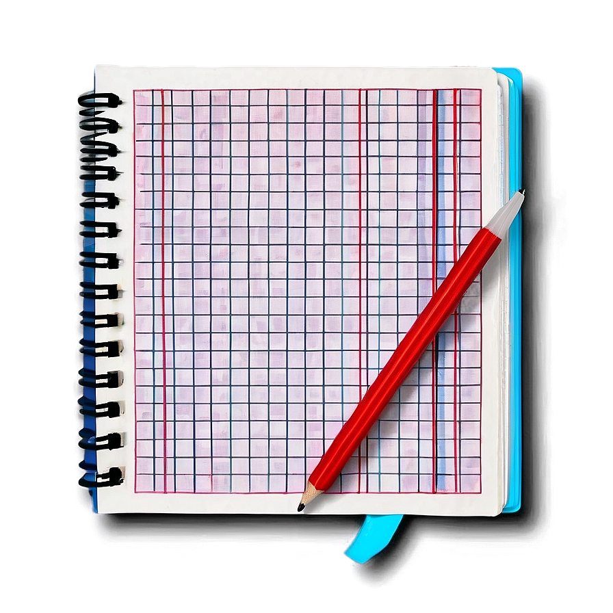 Graph Paper For Bullet Journal Png 94 PNG image