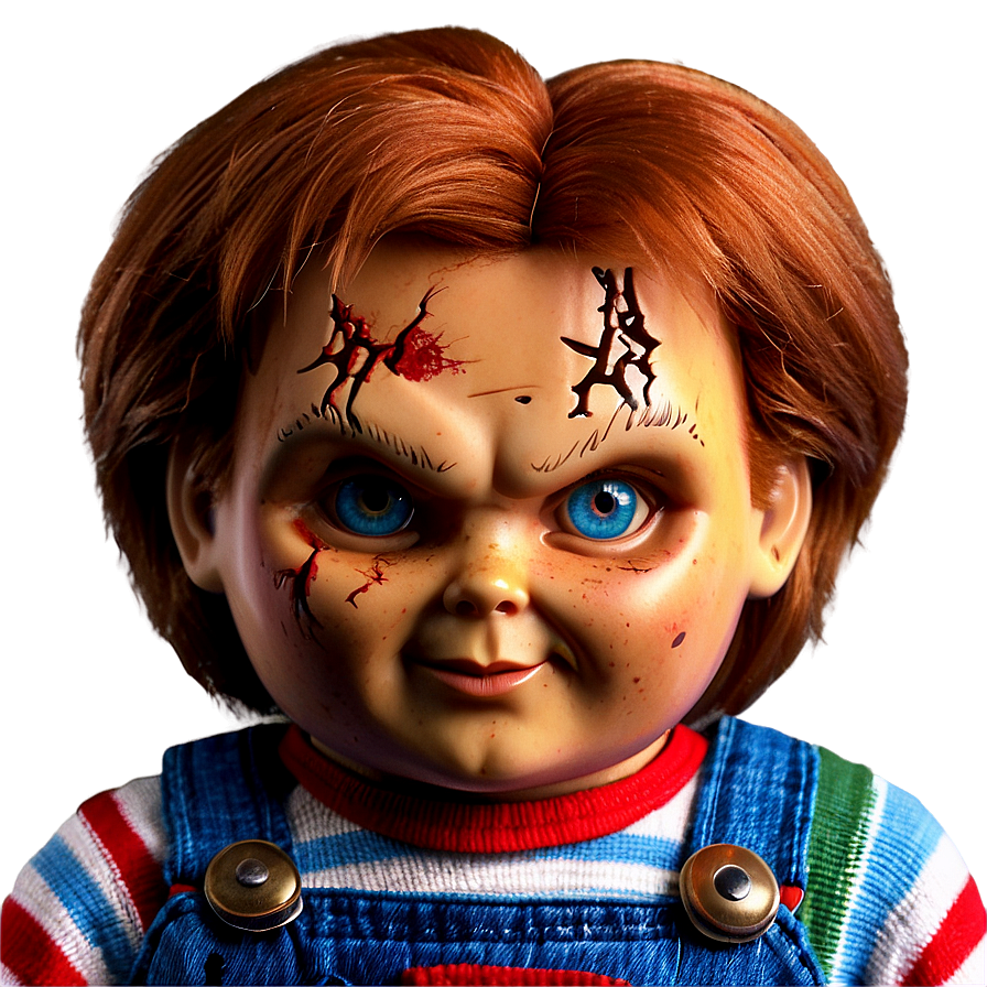 Graphic Chucky Png Act37 PNG image