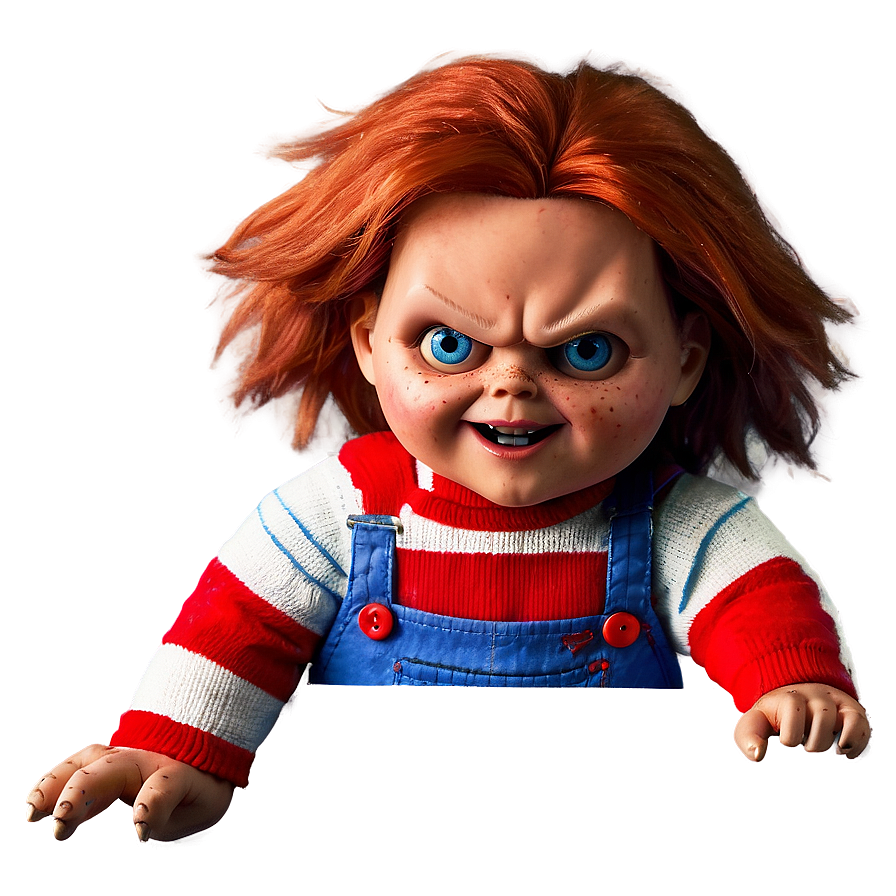 Graphic Chucky Png Dgn13 PNG image