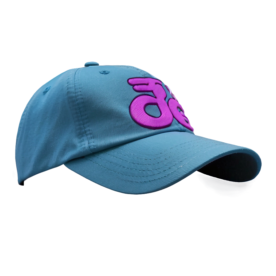 Graphic Dad Hat Visual Png Lgt PNG image