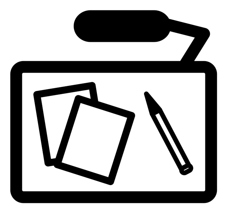 Graphic Design Icon Clipboard Pen PNG image