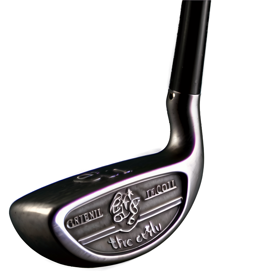 Graphite Golf Clubs Png Hnm6 PNG image