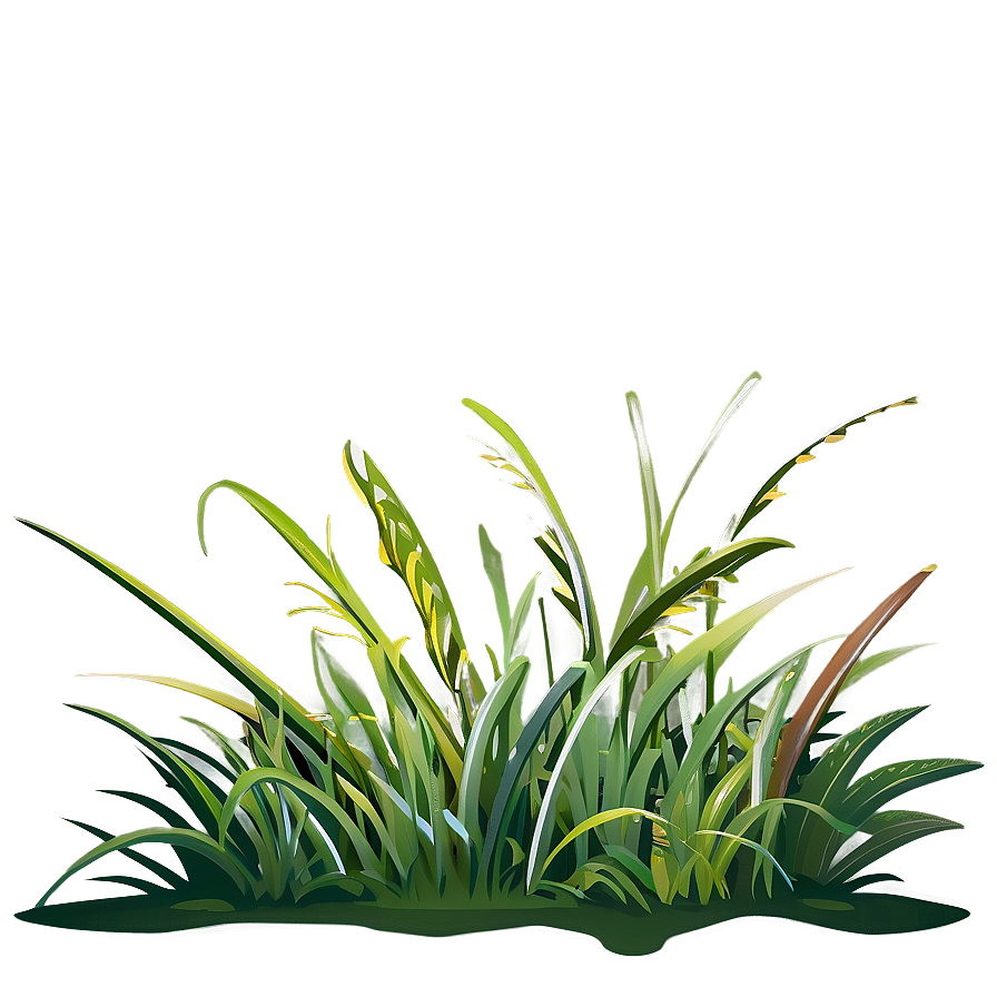 Grass Clipart Compilation Png 06272024 PNG image