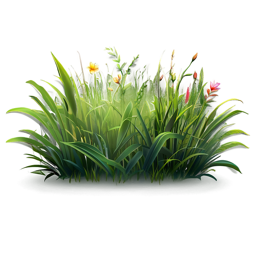 Grass Clipart Pack Png 06272024 PNG image