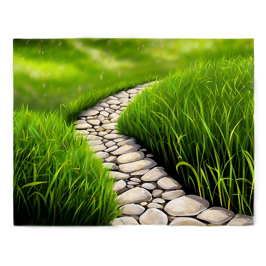 Grass Path Clipart Png Jwy PNG image