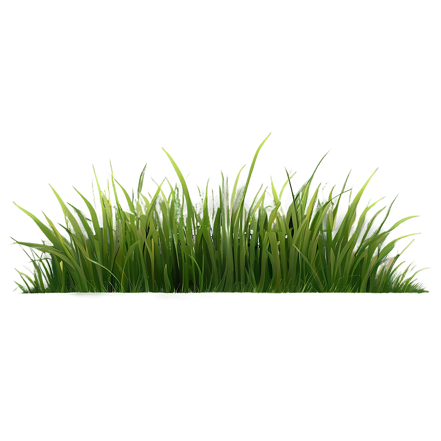 Grass Silhouette Clipart Png 06272024 PNG image