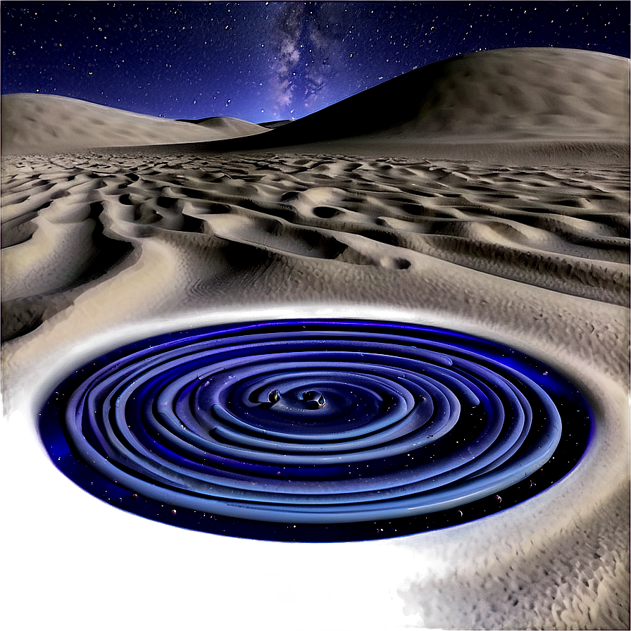 Gravitational Waves Detection Png 06242024 PNG image