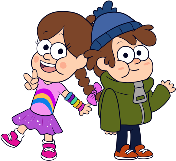 Gravity Falls Mabeland Dipper Pines PNG image