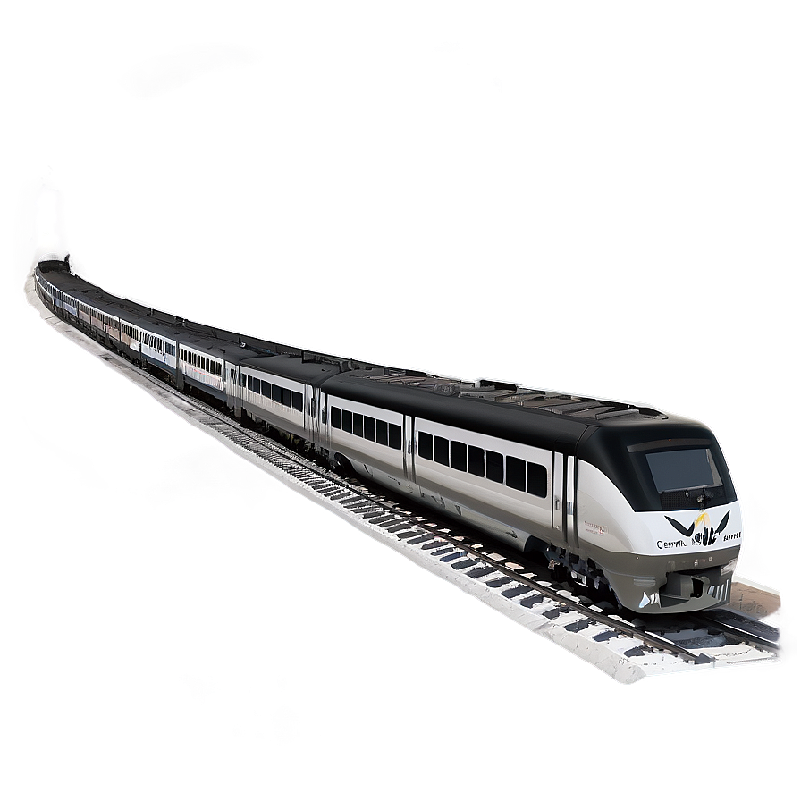 Gravity Train Concept Png 06242024 PNG image