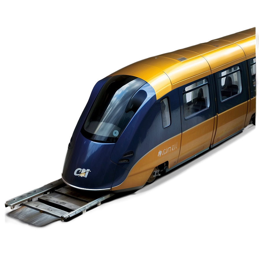 Gravity Train Concept Png 72 PNG image