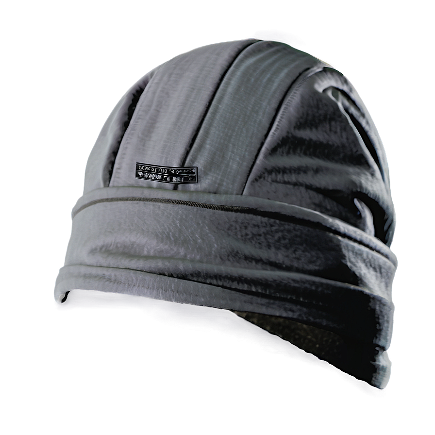 Gray Durag Png 05252024 PNG image