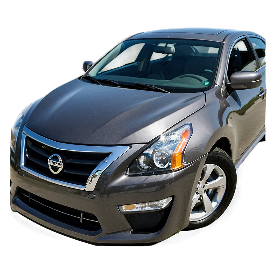 Gray Nissan Altima Png 53 PNG image