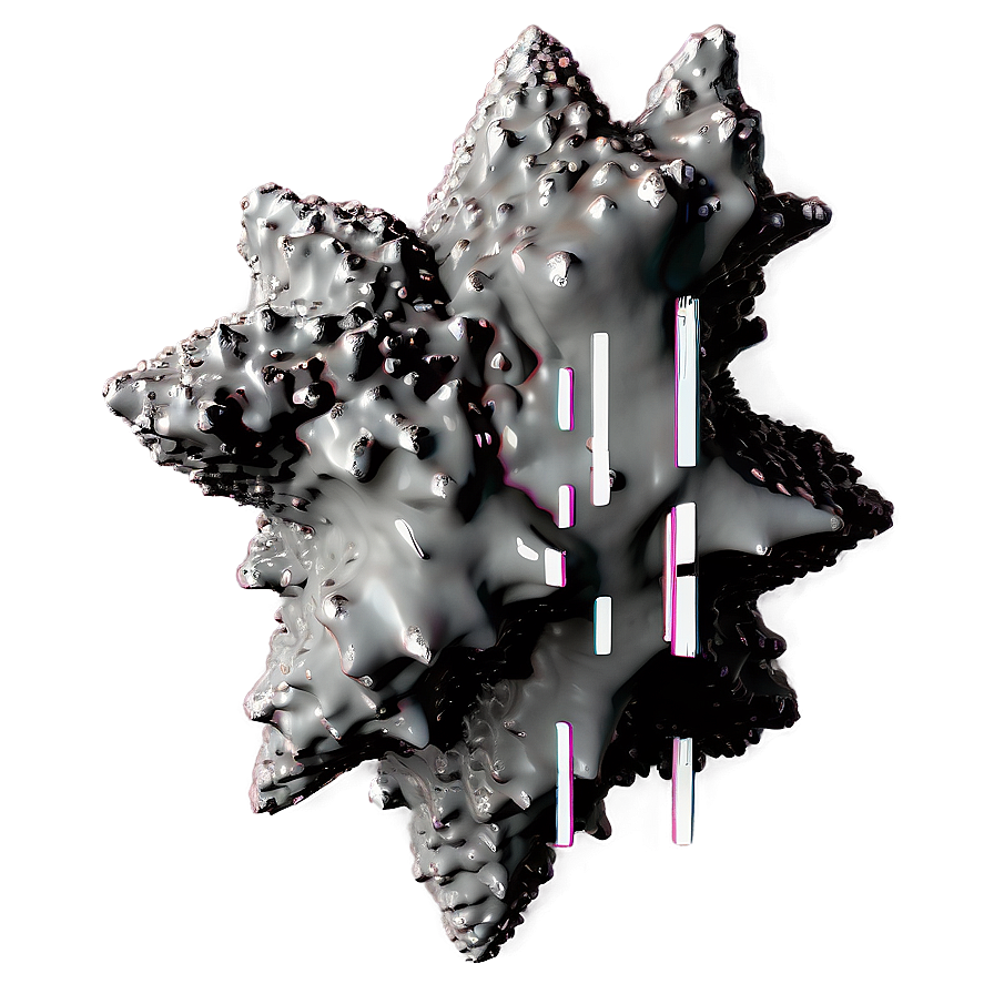 Grayscale Star Cluster Png 06252024 PNG image