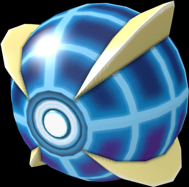 Great Ball Pokemon PNG image