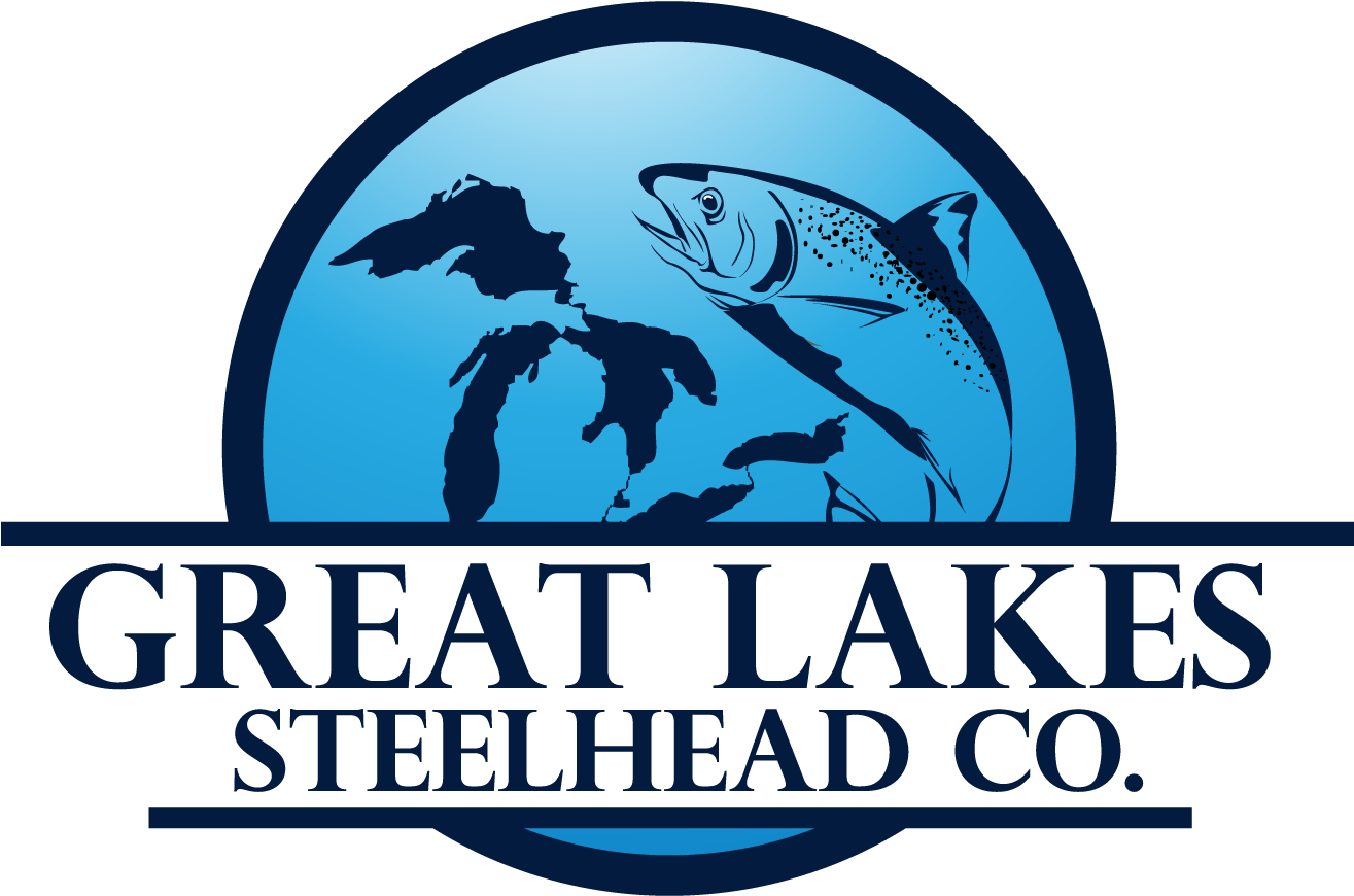 Great Lakes Steelhead Company Logo PNG image
