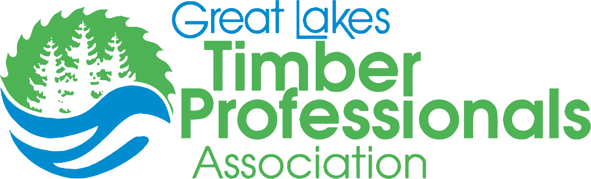 Great Lakes Timber Professionals Association Logo PNG image