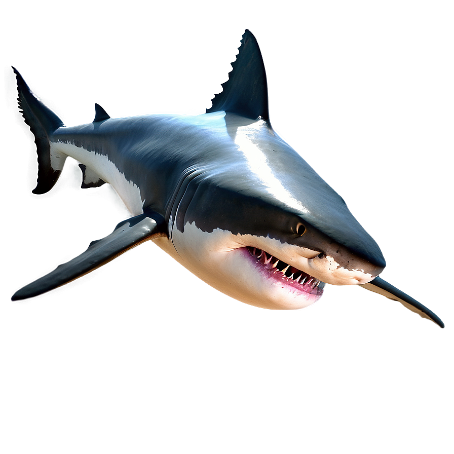 Great White Shark In High Definition Png 99 PNG image