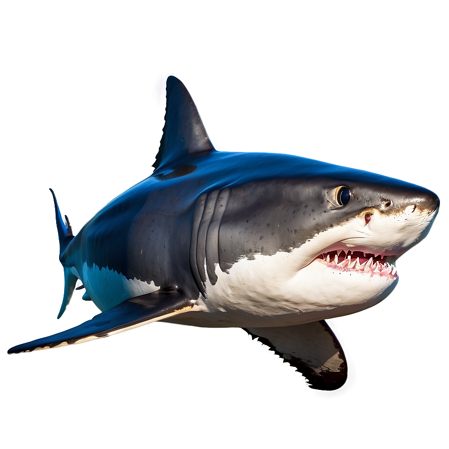 Great White Shark Png 89 PNG image