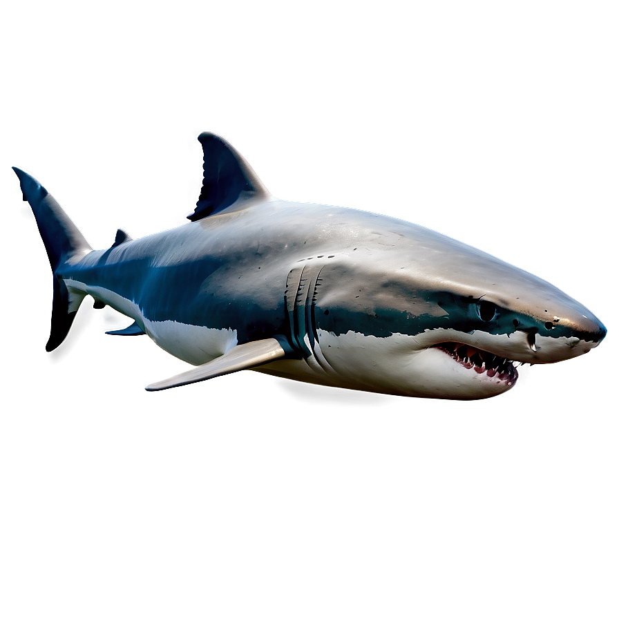 Great White Shark Png Duw19 PNG image