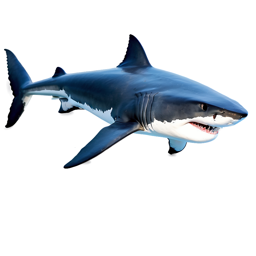 Great White Shark Predator Png Aup89 PNG image