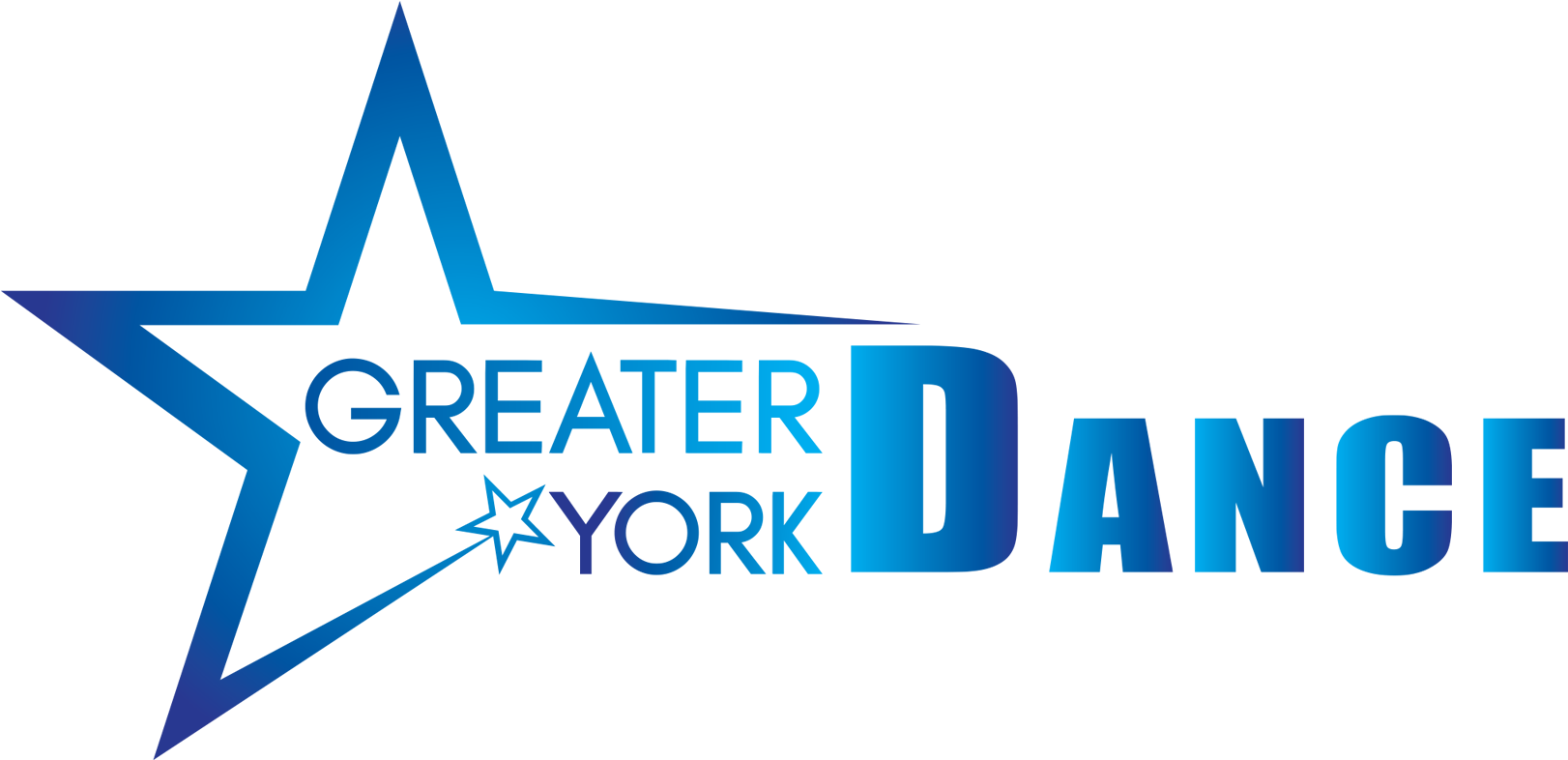 Greater York Dance Logo PNG image