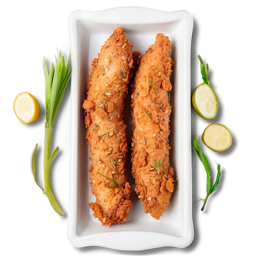 Greek Chicken Tenders Png 75 PNG image