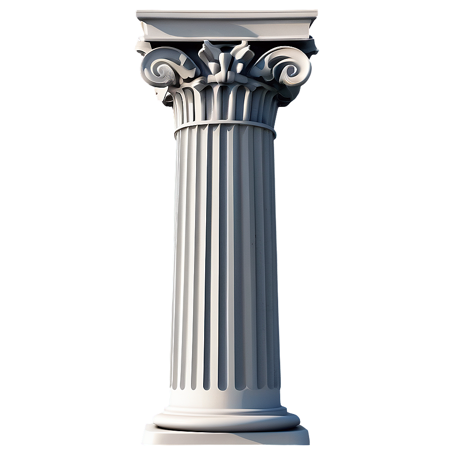 Greek Column Architecture Png Ujc PNG image