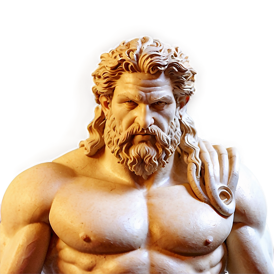 Greek Gods B PNG image