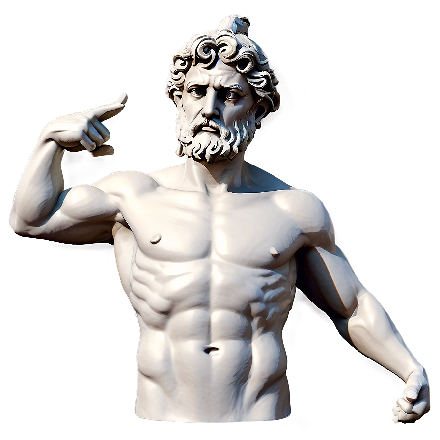 Greek Gods Illustration Png Bor PNG image