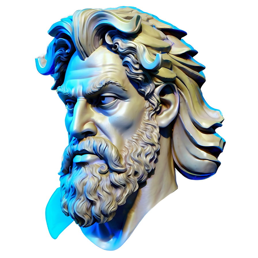 Greek Gods Portraits Png 20 PNG image