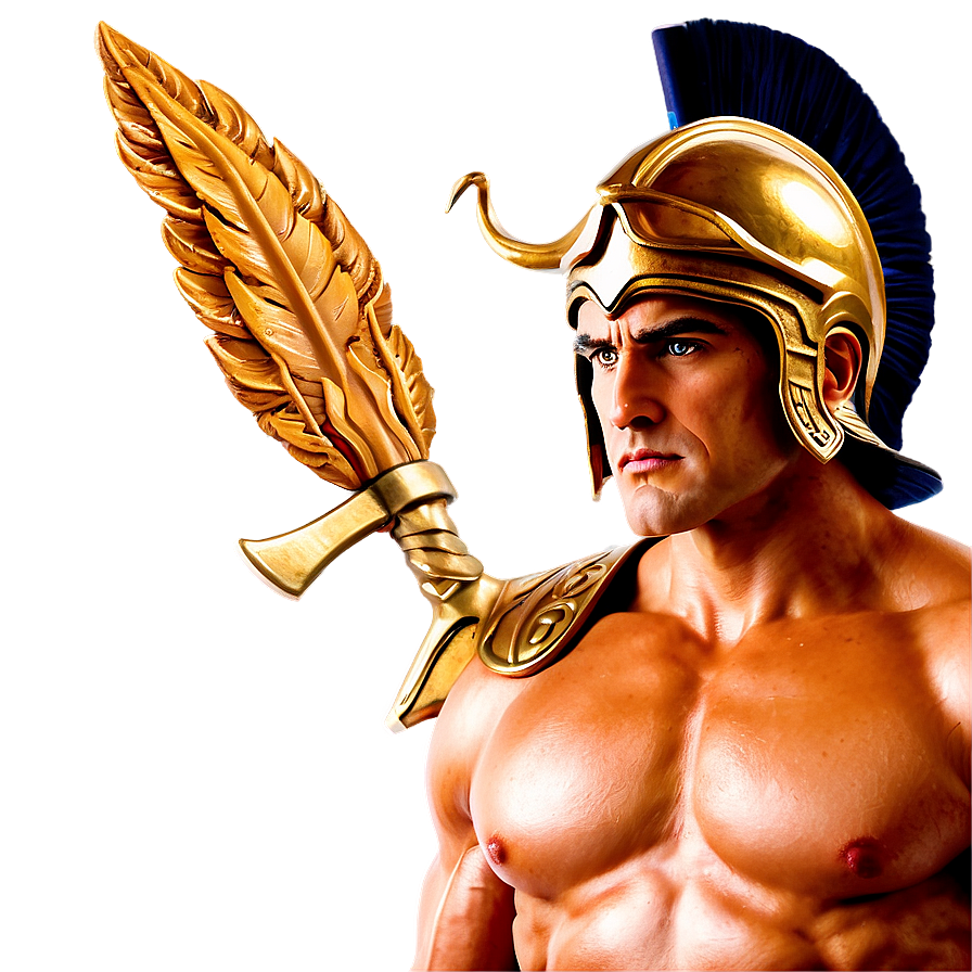 Greek Mythology Ares Png 06242024 PNG image