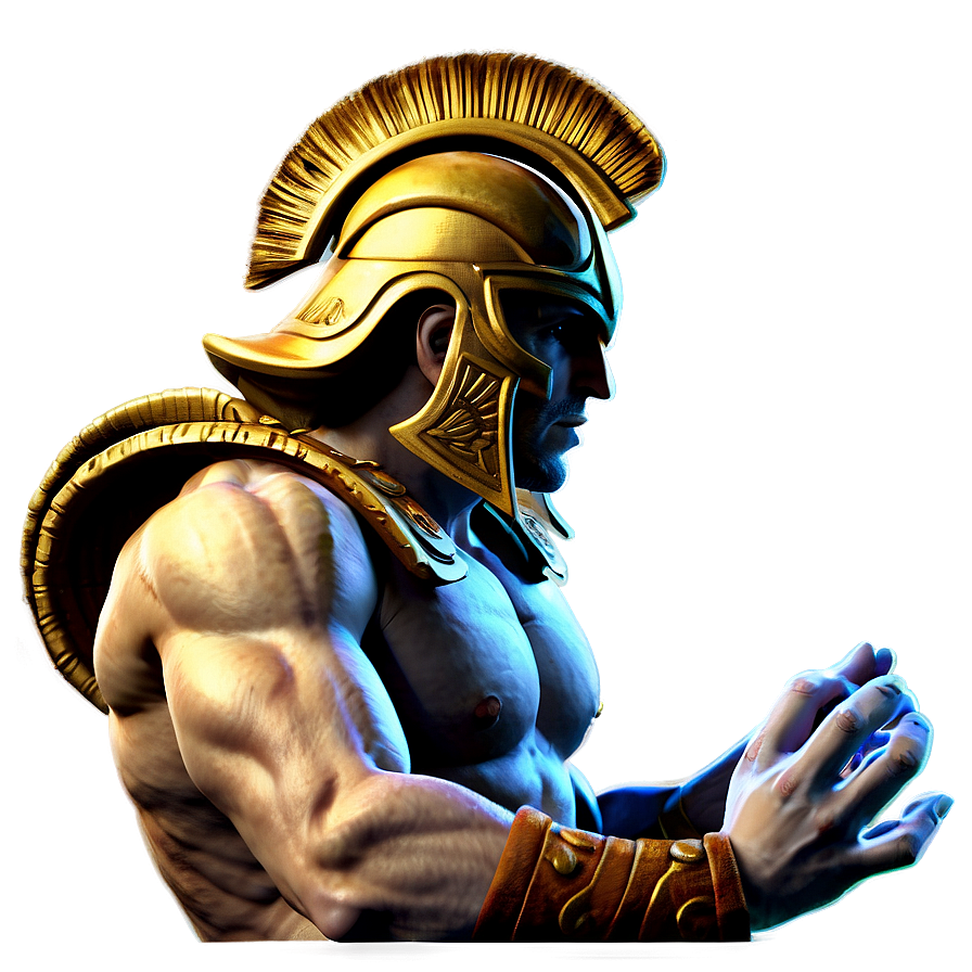 Greek Mythology Ares Png Krj41 PNG image