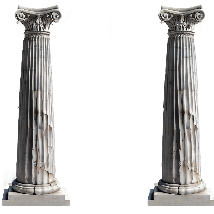 Greek Pillar Drawing Png Gfw PNG image