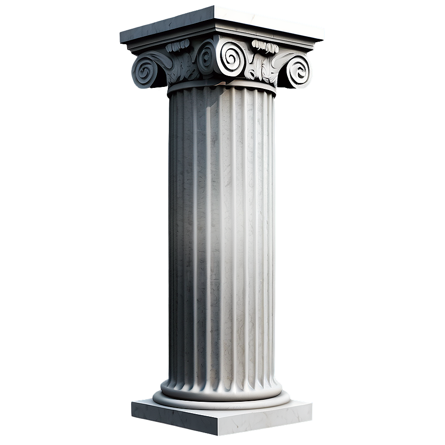 Greek Pillar Theme Png 57 PNG image