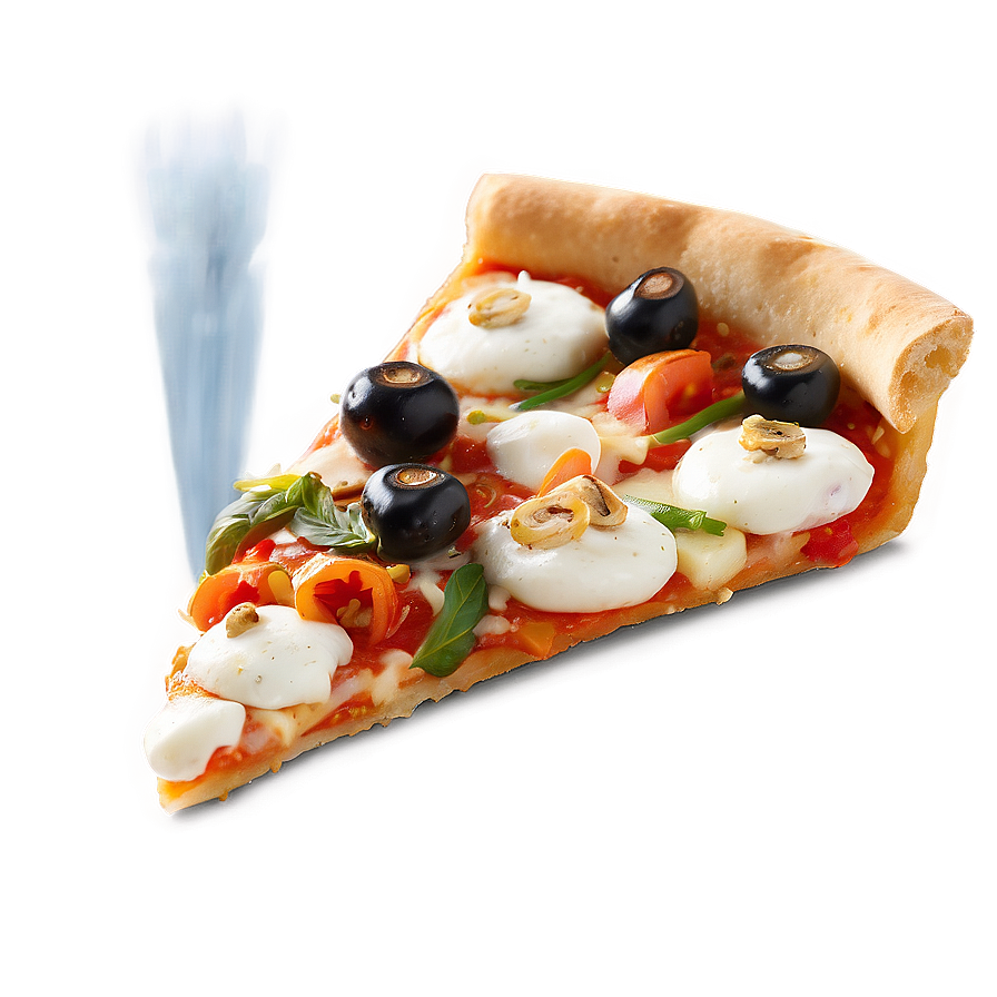 Greek Style Pizza Png 97 PNG image