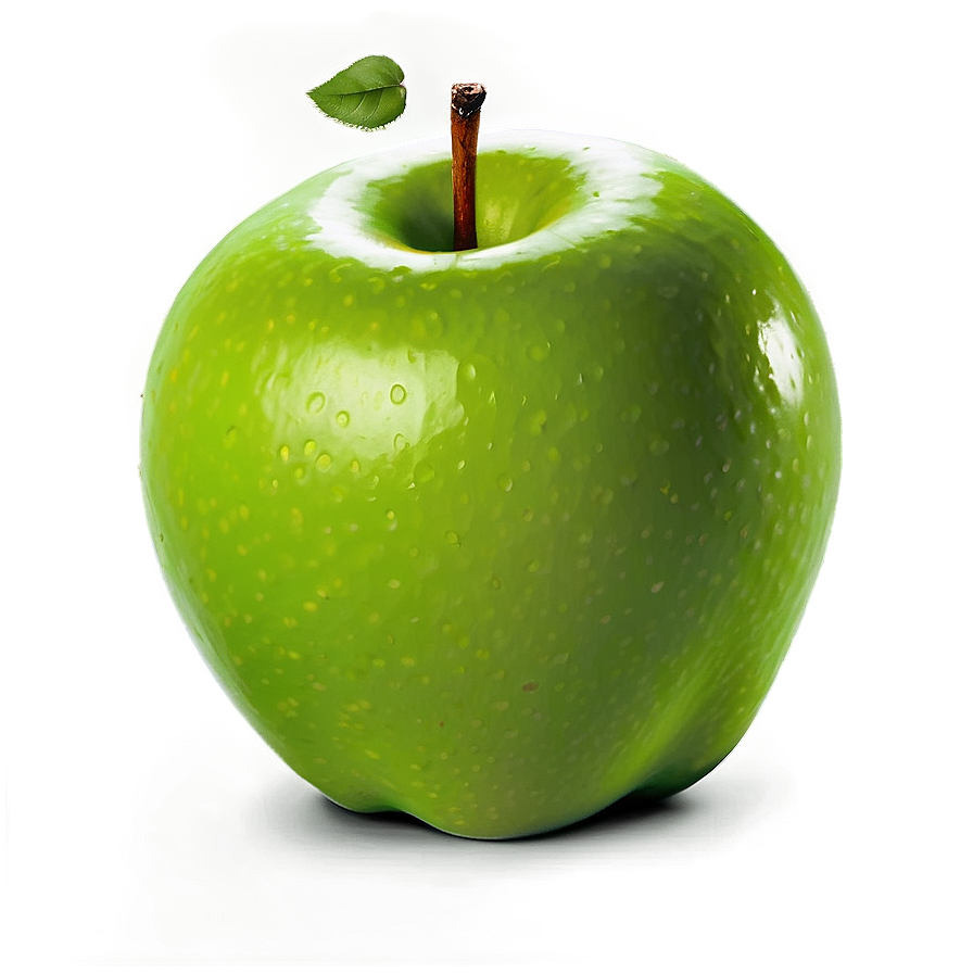 Green Apple Png 3 PNG image