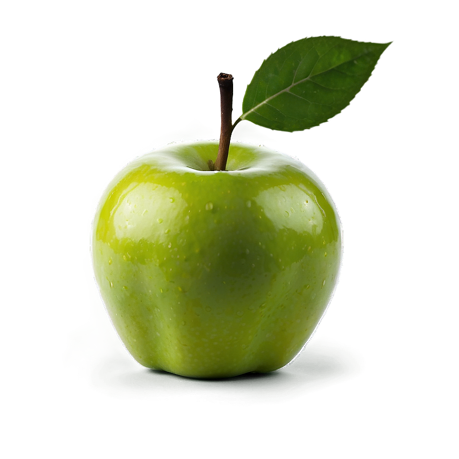 Green Apple Png Yud PNG image